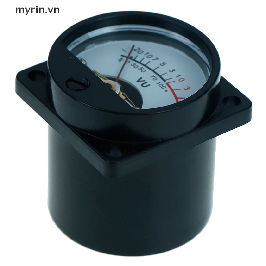Đồng Hồ Đo Mức Độ Âm Thanh 6-12V VU VU