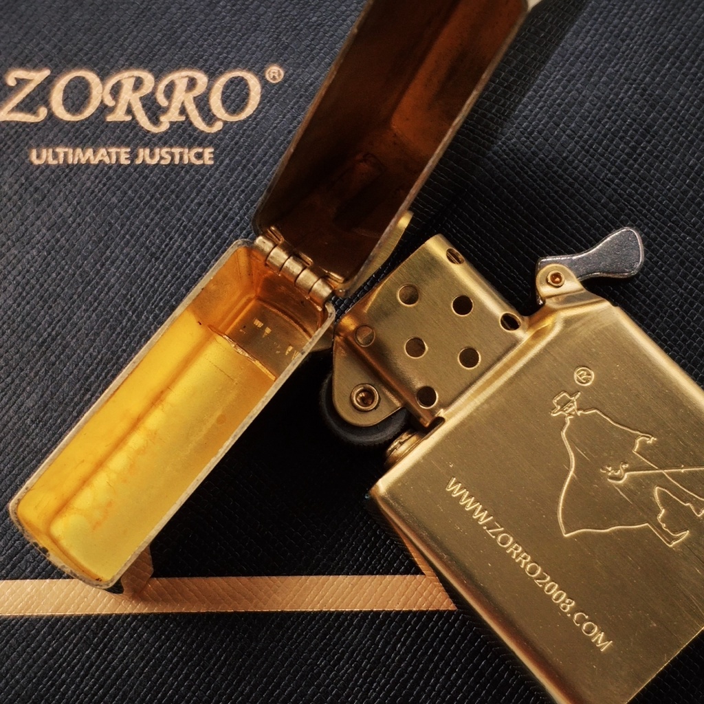 Ruột đồng nguyên khối Zorro siêu tiết kiệm - không kèm vỏ