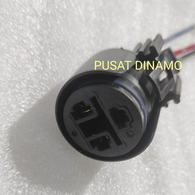 Ổ cắm Ampere Dynamo (chế độ 007)