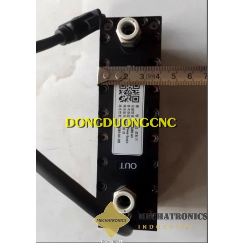 Bộ đèn led uv đẹp, có làm đầu vào ra làm mát