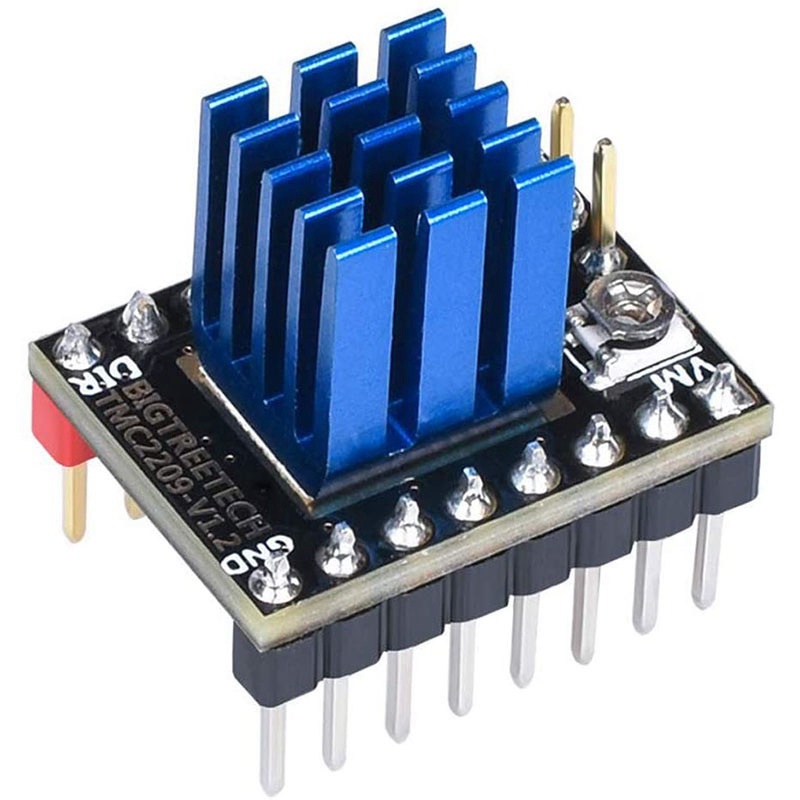 Phụ Kiện Động Cơ Bước Cho Máy In 3d Tmc2209 V1.2 | BigBuy360 - bigbuy360.vn