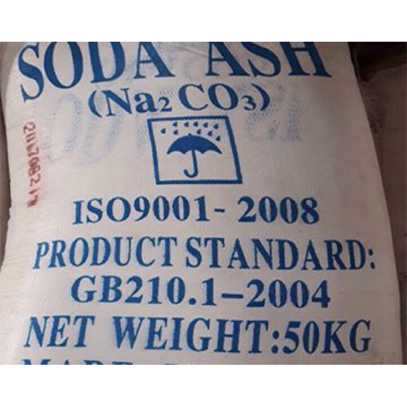Bột Soda Tẩy Rửa, Soda Công Nghiệp Na2CO3, Chuyên Tẩy Rửa Công Nghiêp, Xử Lý Bể Bơi, Nhà Bếp