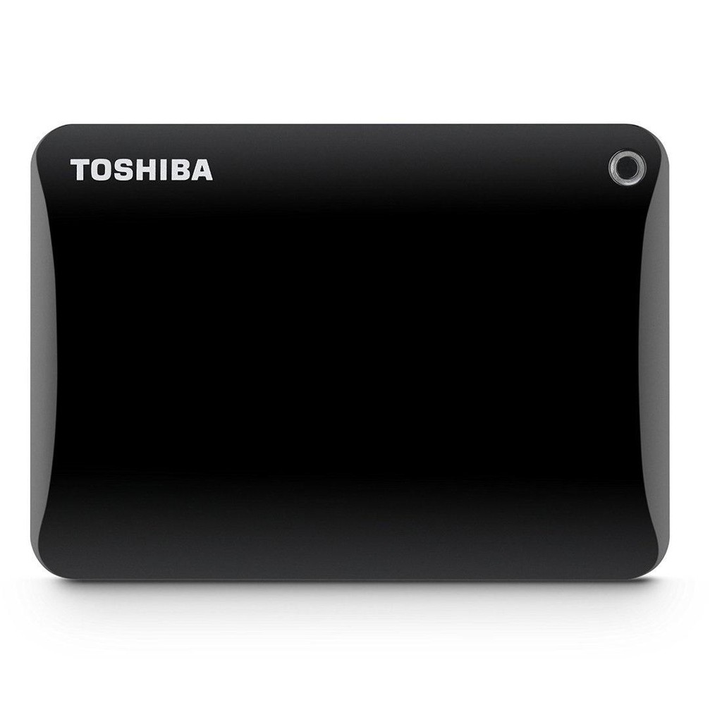 Ổ CỨNG DI ĐỘNG TOSHIBA CANVIO CONNECT II 1TB - HÀNG HÃNG PHÂN PHỐI