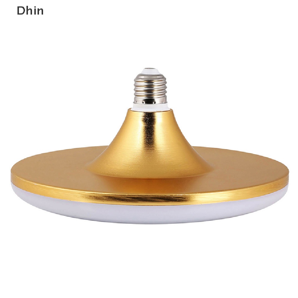 Bóng Đèn LED UFO 12W 18W 24W 36W 50W 220V E27 Ánh Sáng Trắng