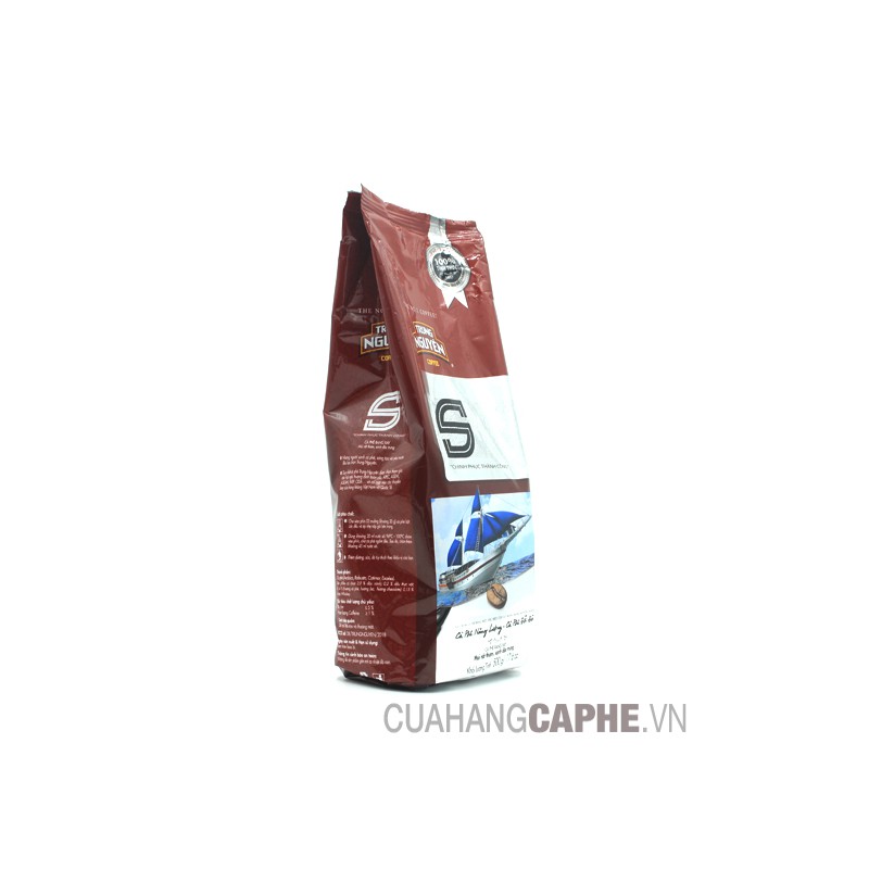 [CÓ TEM] Cà phê chữ S chinh phục Trung Nguyên - Gói 500 gram - Trung Nguyên Legend | BigBuy360 - bigbuy360.vn
