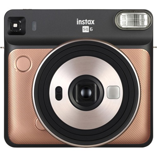 MÁY CHỤP ẢNH LẤY LIỀN INSTAX SQUARE SQ6 - BH 06 Tháng