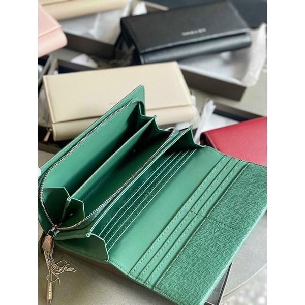 VÍ DÀI CNK ❗️FULL HỘP QUÀ TẶNG CỰC XỊN