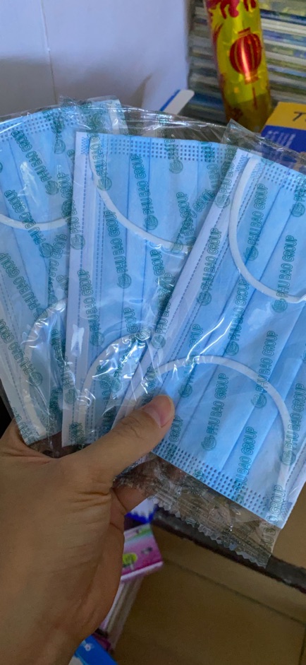 Khẩu trang trẻ em 6 đến 12tuổi (hộp 35cái) | BigBuy360 - bigbuy360.vn