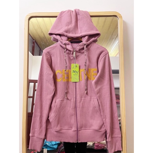 Áo Khoác Thun Gân 6 Túi Hàng Shop Xịn Cao Cấp