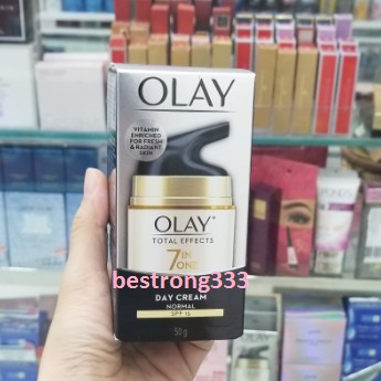 [SPF15] Kem Olay Total Effects 7 in 1 ban ngày 50ml