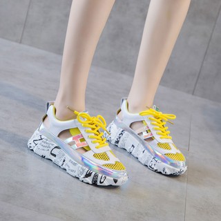 Giày Sandal Xinh Xắn Theo Phong Cách 2020 Dành Cho Nữ