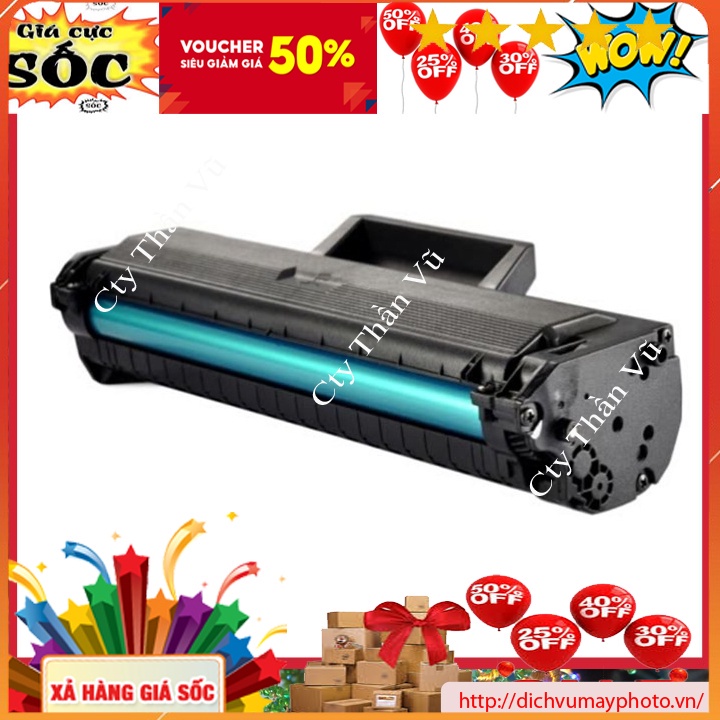 Hộp Mực in HP 107A – W1107A dành cho máy in Hp 107a 107w 135a 135w 137fnw