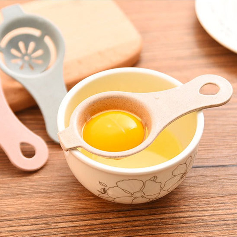 Dụng Cụ Tách Lòng Đỏ Trứng Tiện Lợi