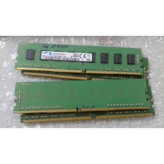 Ram Máy Tính DDR4 4GB Bus 2400Mhz - Hàng nhập khẩu