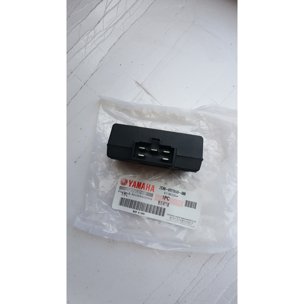 Sạc yamaha yb125sp