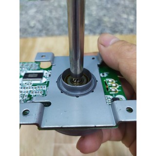 Motor Brushless 26w 1.7A đã đóng cốt quạt