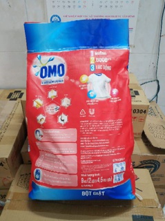 Bột giặt OMO 9kg Chuyên Dụng