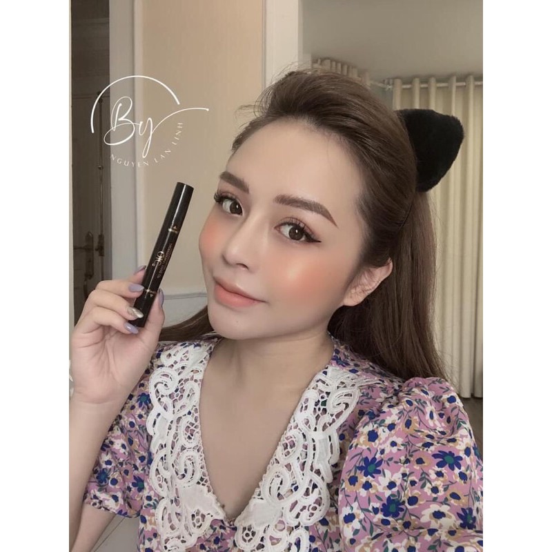 Bút kẻ mắt hai đầu,Bút kẻ mắt QIC, CHỐNG NƯỚC, ( KÈM VIDEO VÀ ẢNH HƯỚNG DẪN