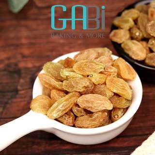 Nho khô vàng ấn độ 100g