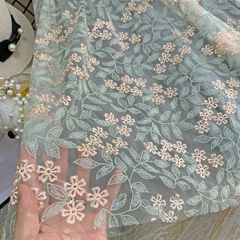 Chân váy chữ A lưng cao thêu họa tiết thời trang thu đông hàng mới dành cho bạn nữ 2022