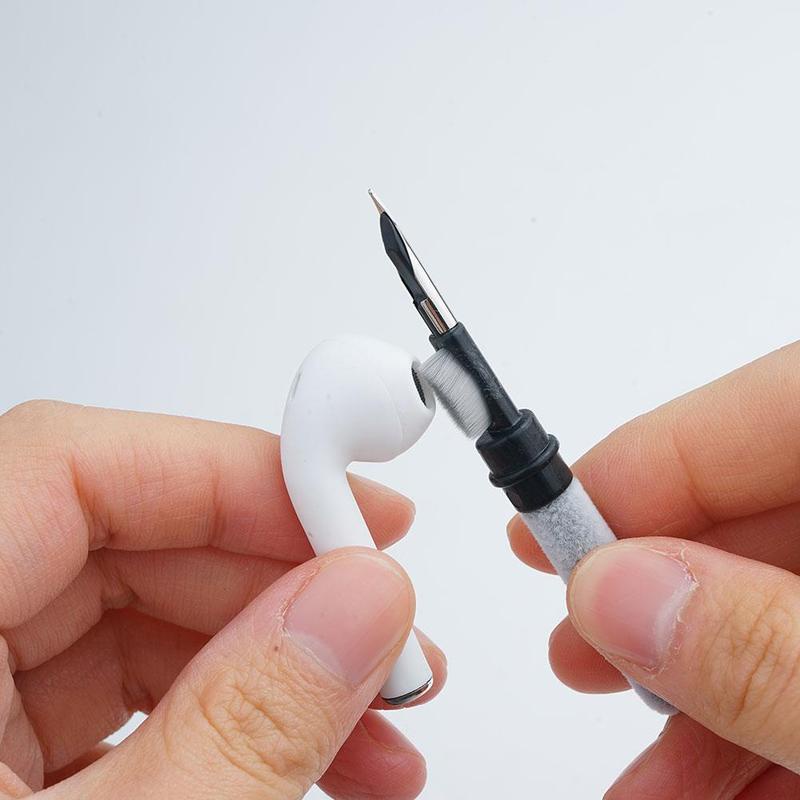 Set bút chuyên dụng vệ sinh thích hợp cho airpods 1 2 3 2021 pro bluetooth iphone samsung