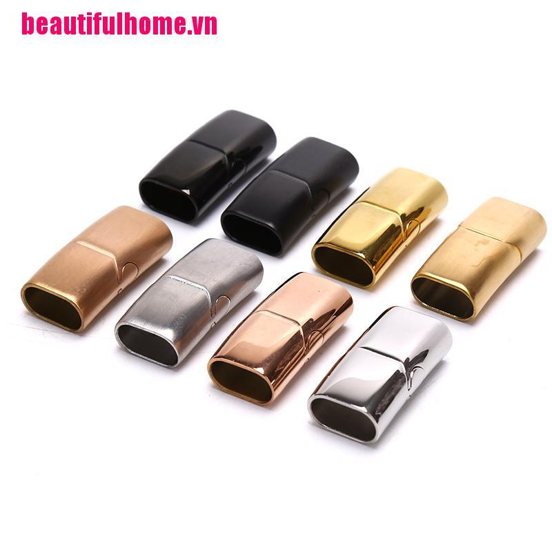 Khóa Nam Châm Bằng Thép Không Gỉ Cao Cấp