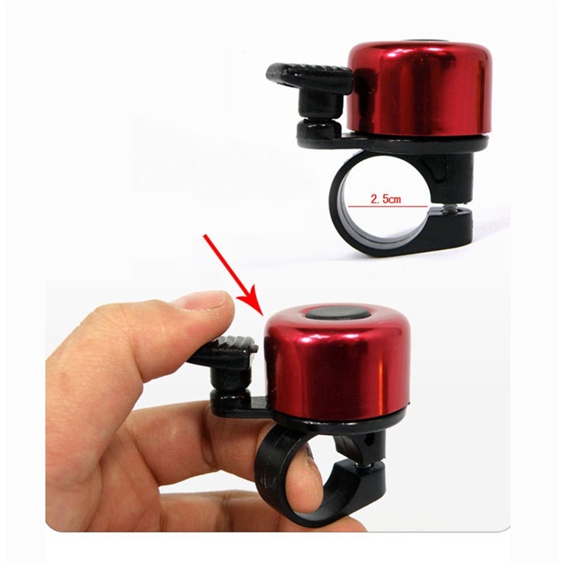 [Vòng Hợp Kim] [Còi Xe Đạp Cao] [Chuông Báo Động Cao] [Cho Lái Xe An Toàn] [Gọi Xe Đạp] [Phụ Kiện Xe Đạp]