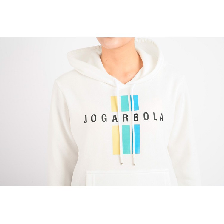 Áo Hoodies Nữ JOGARBOLA JG340 - Động Lực