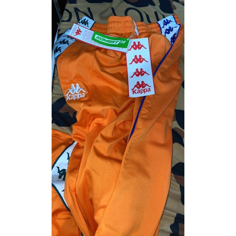 Quần Kappa cam