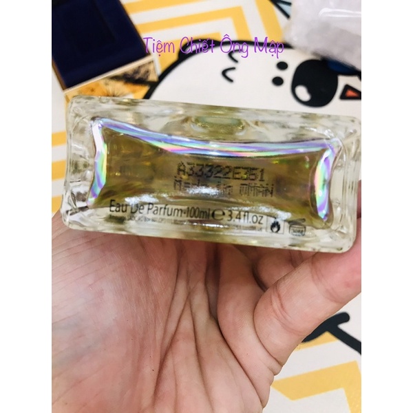 Mẫu thử Amouage Fate Man