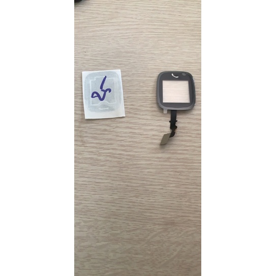 kính kèm cảm ứng đồng hồ Df25 chuẩn hãng.