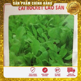 Hạt Giống Cải Rocket Cao Sản(25gr)