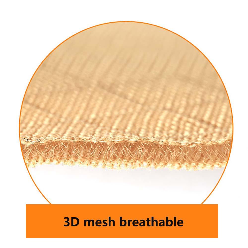 Gối Tựa Lưng Giảm Đau Chăm Sóc Sức Khỏe Tiện Dụng Cho Xe Hơi / Văn Phòng