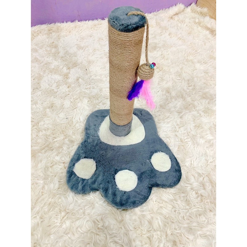 Trụ Cào Móng Đơn Hình Bàn Chân Siêu Cute Cho Boss 😻 FREESHIP 😻 Inbox Shop để được giảm giá