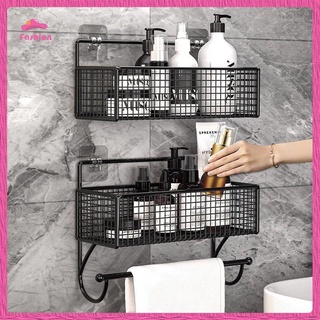 Giá Đựng Mỹ Phẩm Gắn Tường Tiện Dụng Cho Nhà Tắm