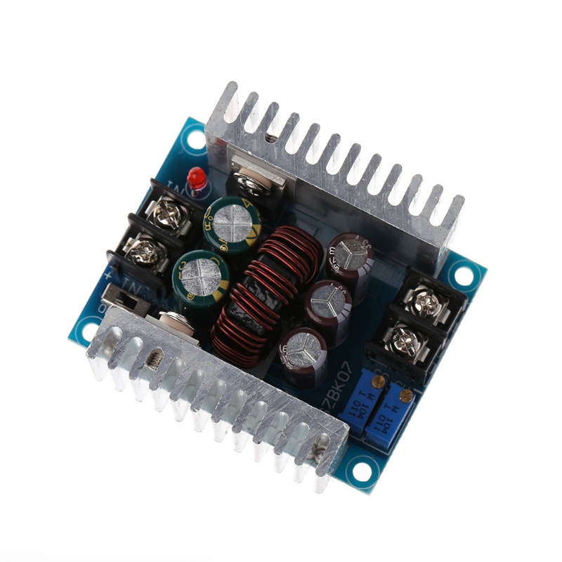 Mạch Chuyển Đổi Điện Áp DC 300W 20A CC CV