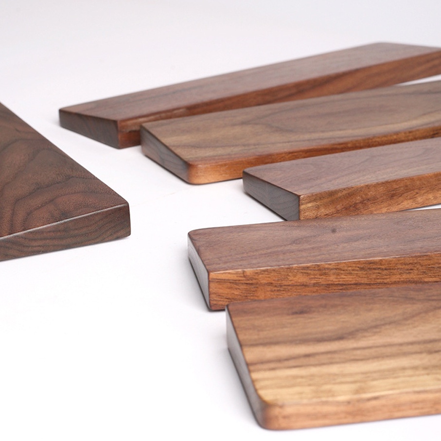 KÊ TAY BÀN PHÍM BẰNG GỖ NÂU CHẤT LƯỢNG CAO GIÁ RẺ