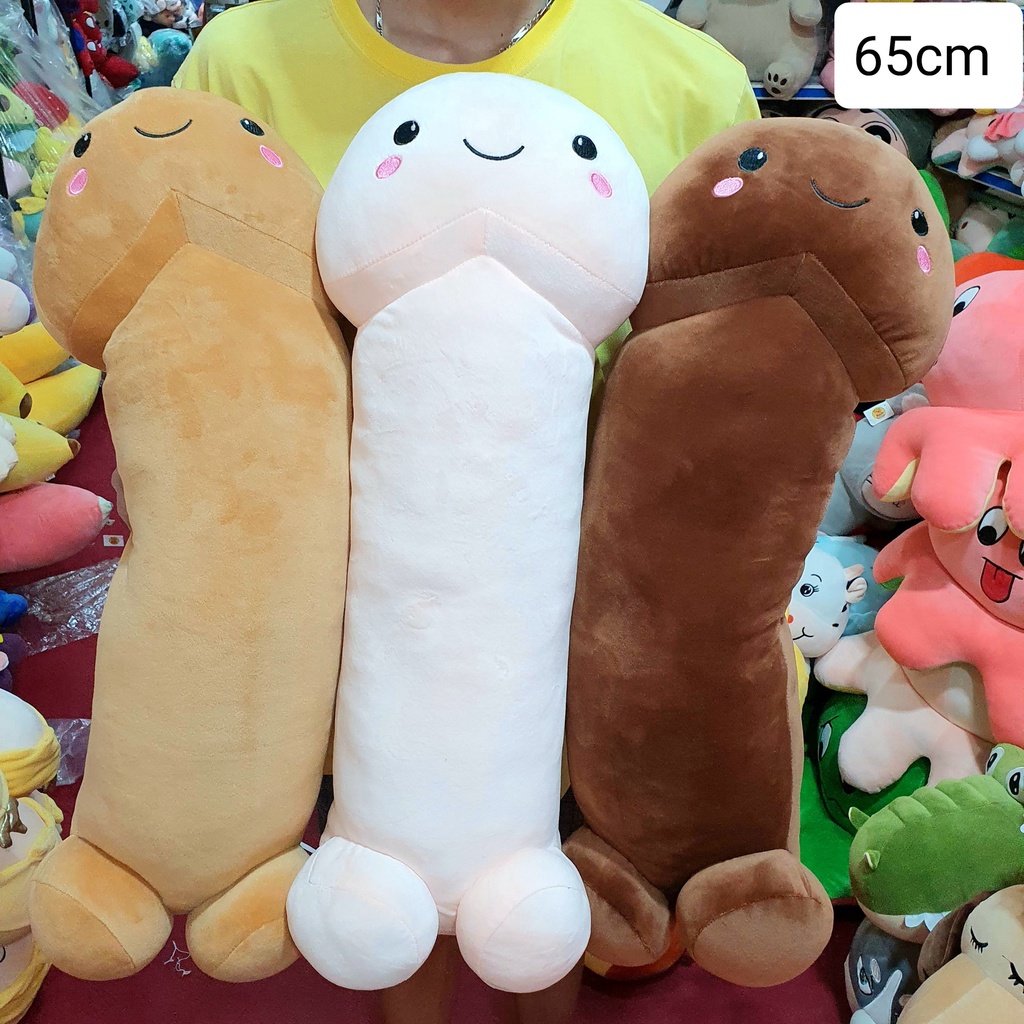 Ciu Bông Dễ Thương Ngộ Nghĩnh Quà Tặng Gấu Bông City