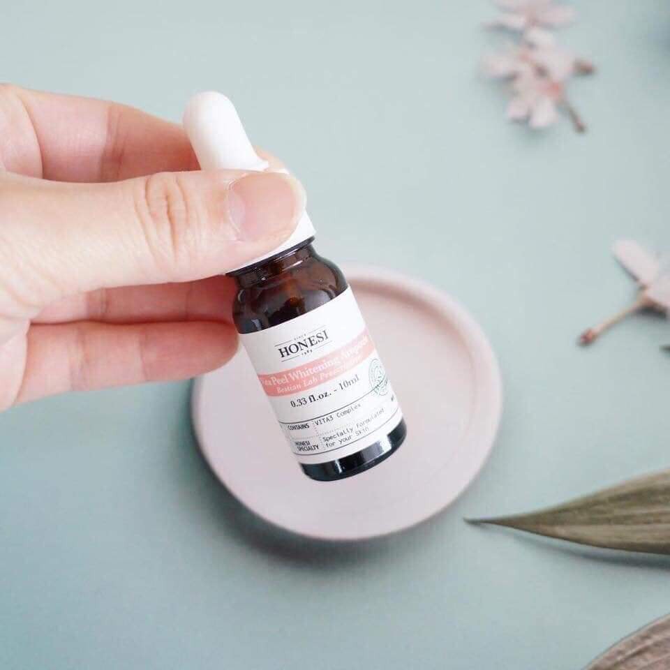 TINH CHẤT CHỮA NÁM LÀM TRẮNG DA HONESI | BigBuy360 - bigbuy360.vn