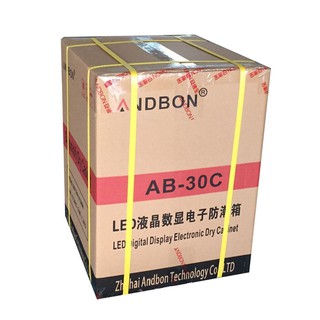 Tủ chống ẩm ANDBON AB-30C