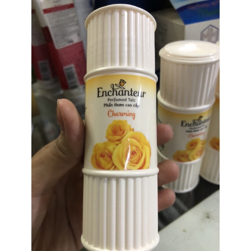 Phấn thơm Enchanteur 50gr