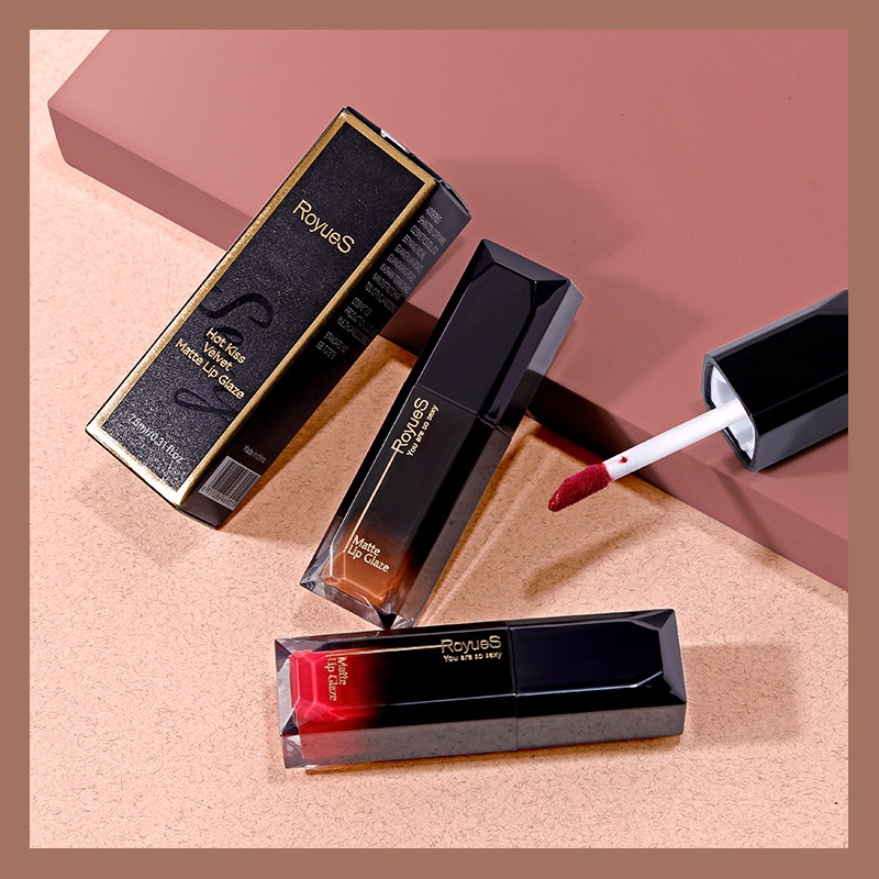 [Hàng mới về] Son môi Royues tông lì lâu trôi