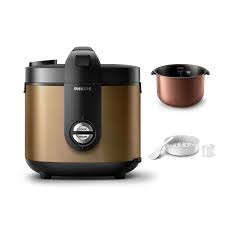 [Mã 154ELSALE2 giảm 7% đơn 300K] Nồi Cơm Điện Philips HD3132 (2 Lít) - Hàng chính hãng