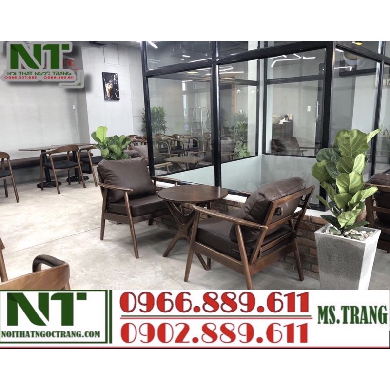 bàn ghế sắt cafe sân vườn