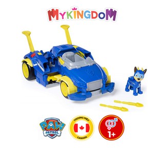 Đồ Chơi PAW PATROL Xe Cứu Hộ Biến Hình Quyền Năng 6052653
