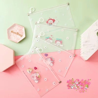 Túi zip kích cỡ B6