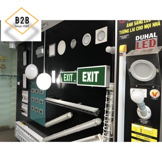 Đèn led ốp trần Duhal KDLD0401 40W