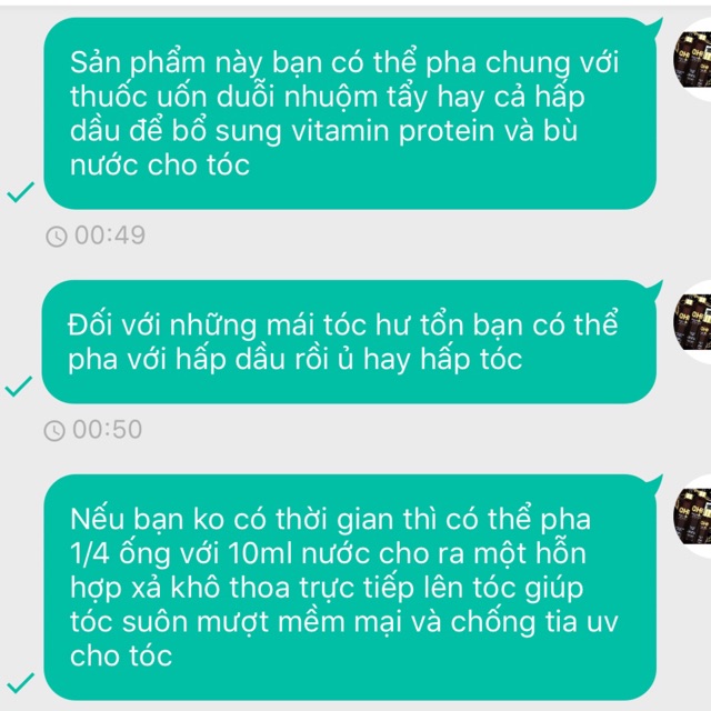 COMBO PROTEIN SOPHIA - THẦN DƯỢC CHO MÁI TÓC HƯ TỔN