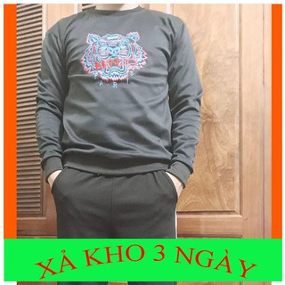 [CHẤT SHOP] Áo thu đông cực đẹp hình hổ