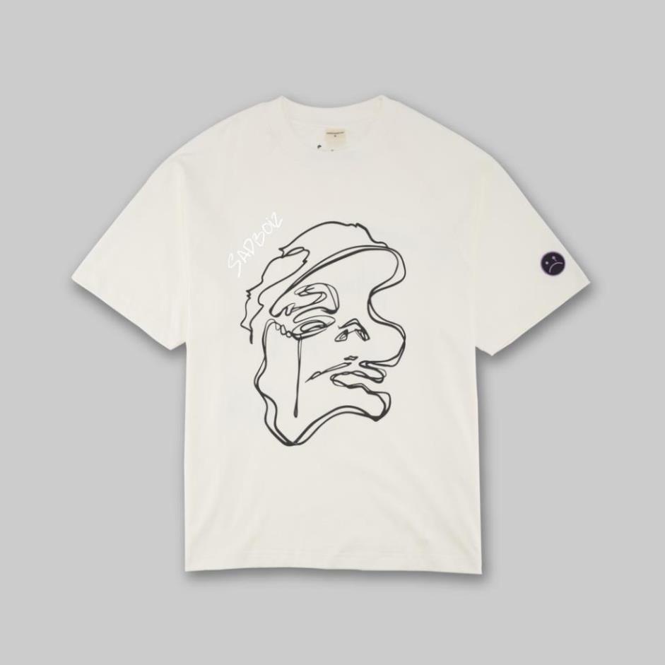 Áo thun SADBOIZ Sad Story - Áo Phông unisex nam nữ form rộng oversize chất liệu Cotton hottrend 2022